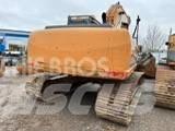 CASE CX 210 B LC Rupsgraafmachines