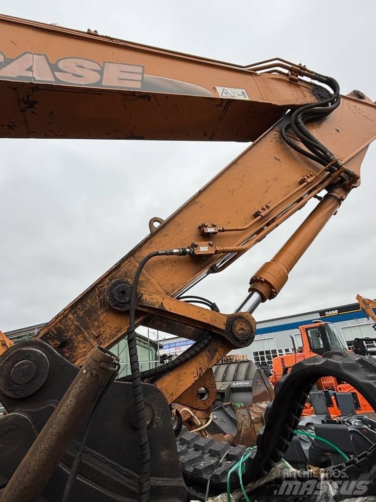 CASE CX 210 B LC Rupsgraafmachines