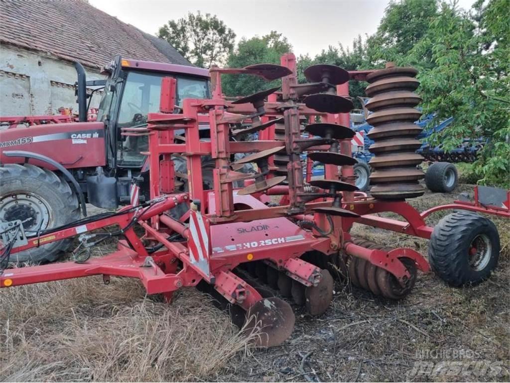 Horsch Joker 5RT Schijveneggen