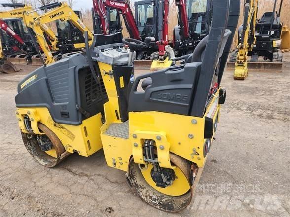 Bomag BW90AD-5 Trilrolwalsen