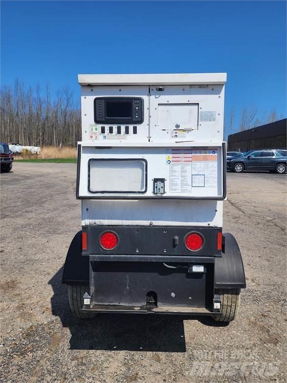 Generac 25 KW Gas generatoren