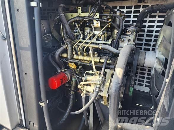 Generac 25 KW Gas generatoren