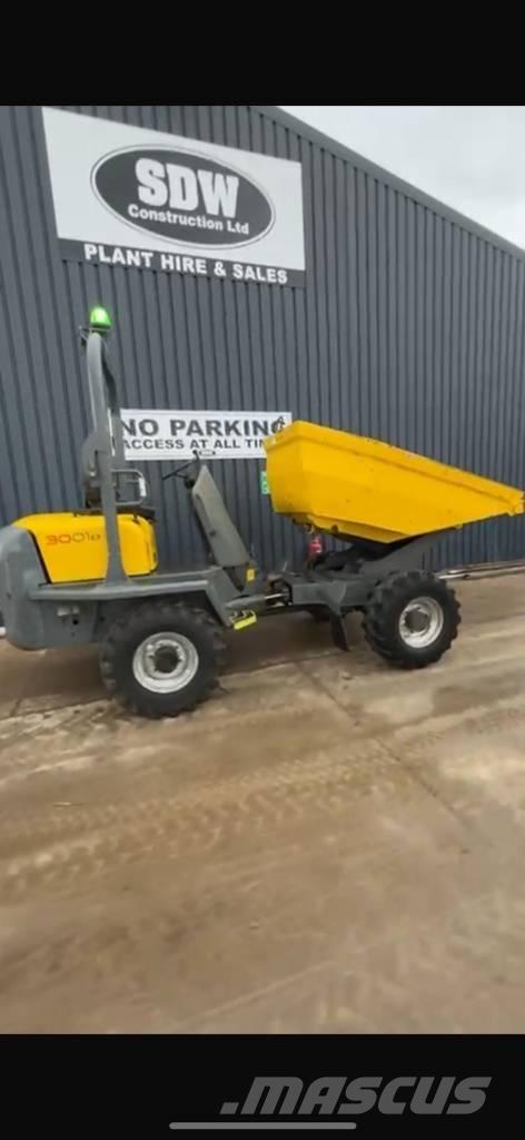 Wacker Neuson 3001 Mini Dumpers