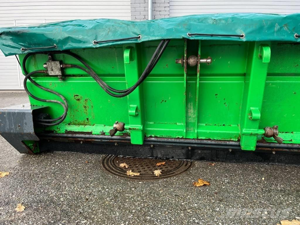 Sami SL 2300 Utiliteitsmachines