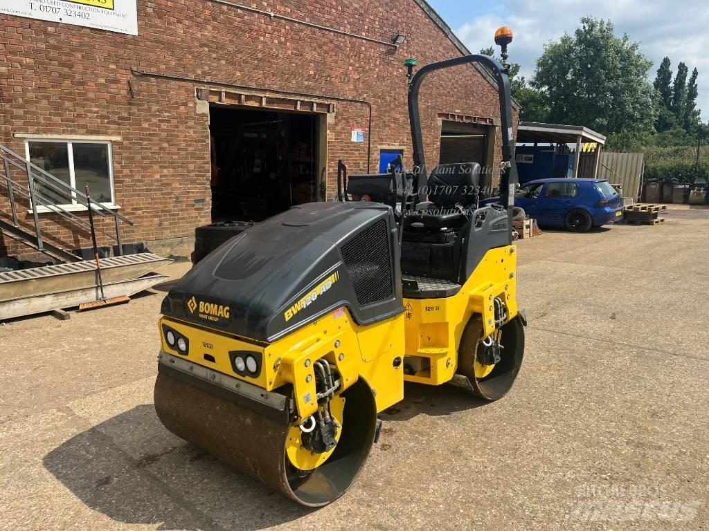 Bomag BW 120 AD-5 Duowalsen