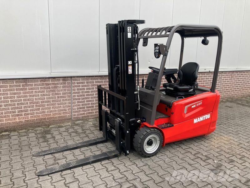 Manitou ME Elektrische heftrucks