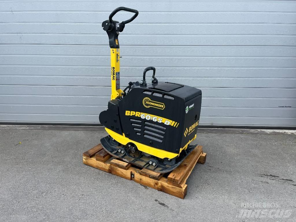 Bomag BPR 60/65 D Trilmachines