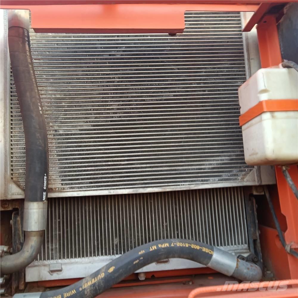 Doosan DH300LC-7 Rupsgraafmachines
