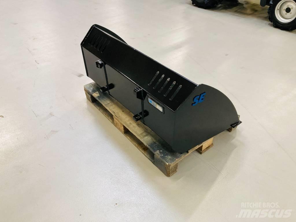 Avant Skovl 130 cm Overige componenten