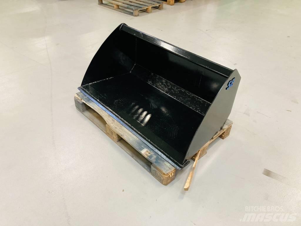 Avant Skovl 130 cm Overige componenten