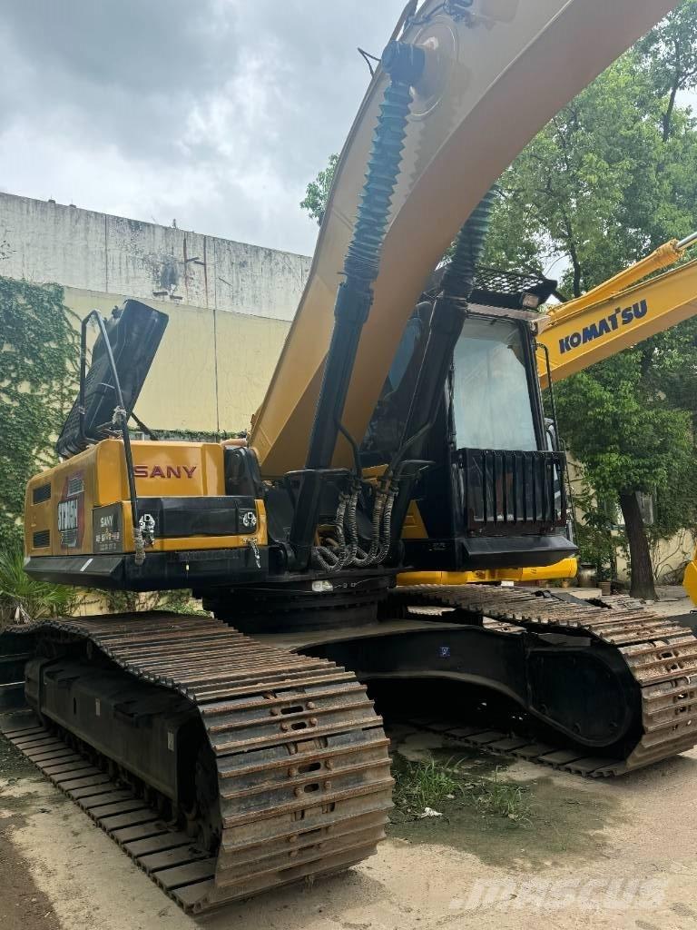 Sany SY 305H Midigraafmachines 7t - 12t