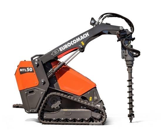 Eurocomach MTL50 Miniladers