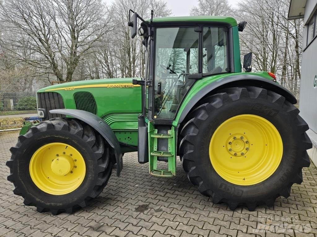 John Deere 6520 Tractoren