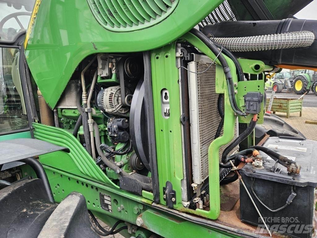 John Deere 6520 Tractoren