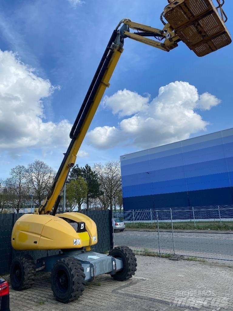 Haulotte H 16 TPX Telescoophoogwerkers