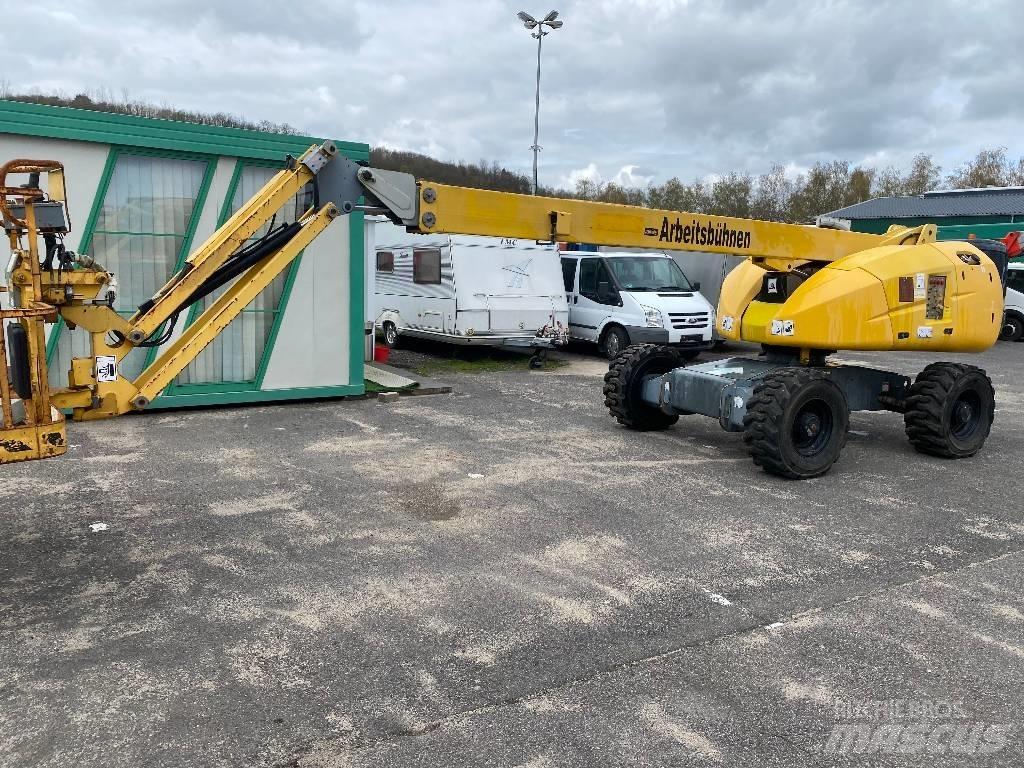 Haulotte H 16 TPX Telescoophoogwerkers