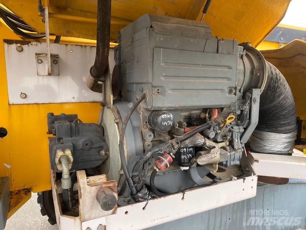 Haulotte H 16 TPX Telescoophoogwerkers