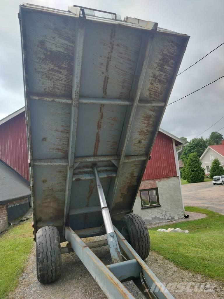Tuhti M7 Kipperaanhangers
