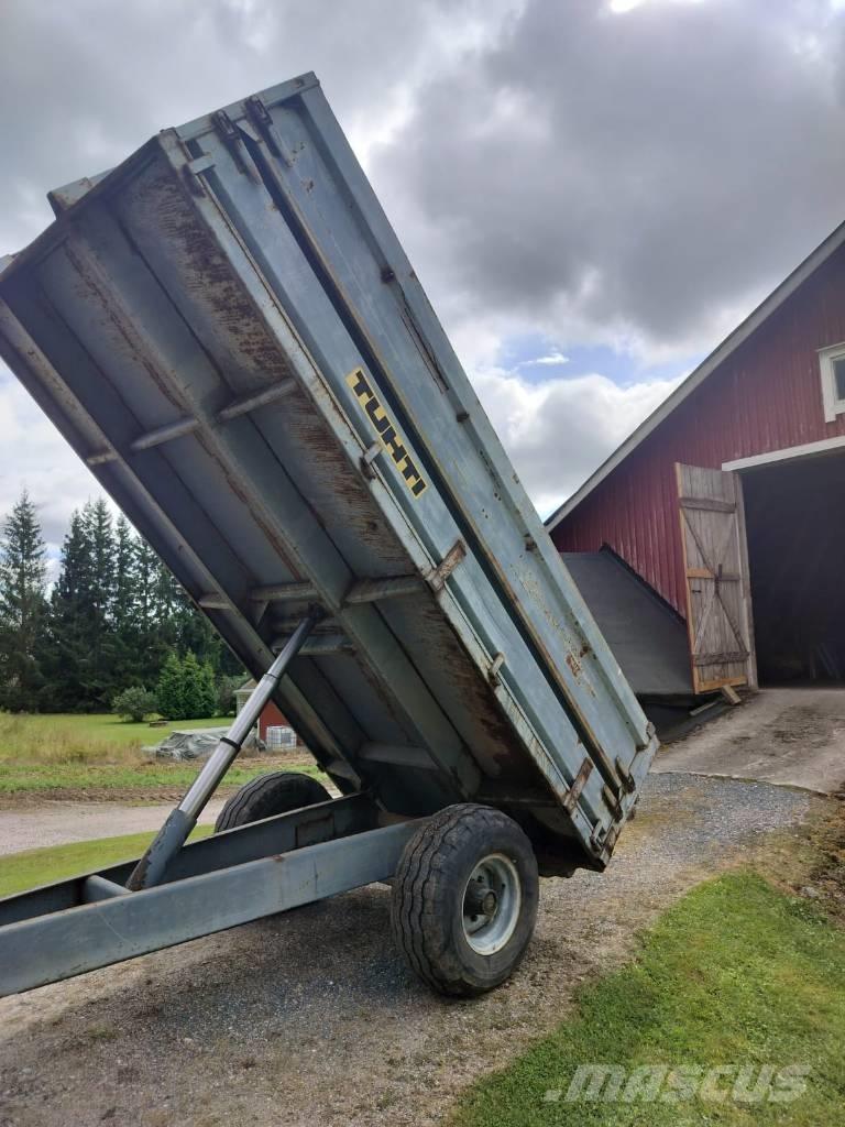 Tuhti M7 Kipperaanhangers
