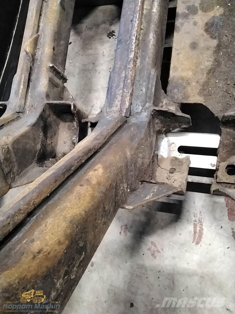 Gremo 950f Overige componenten