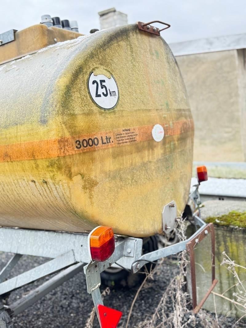 Chemo 3000 Liter Landbouw - overige