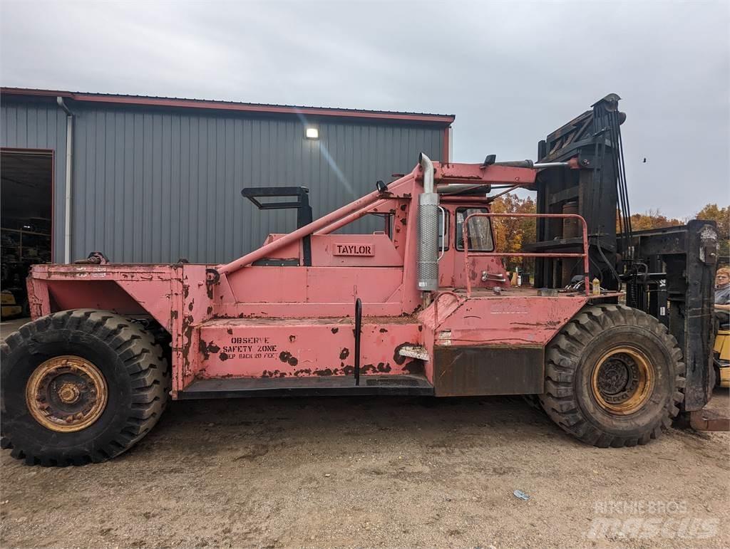 Taylor Y-80-WO Heftrucks overige