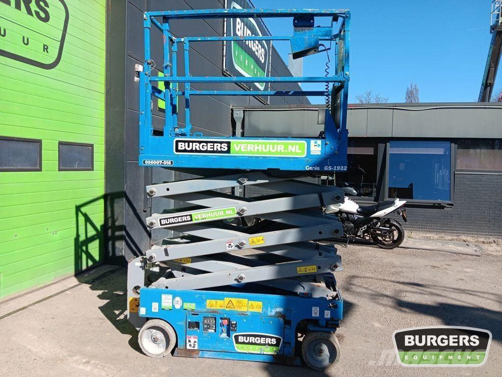 Genie GS-1932 Schaarhoogwerkers