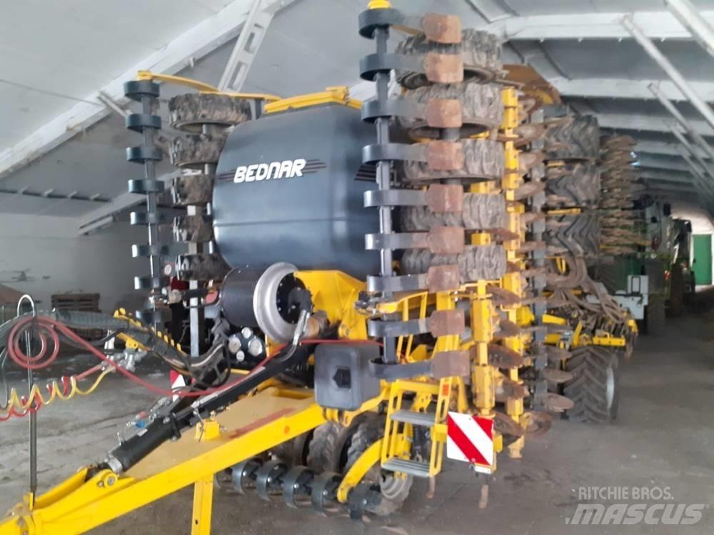 Bednar OO 6000 FL Zaaicombinaties