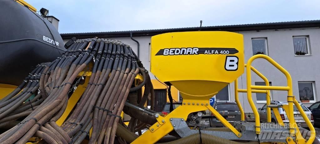 Bednar OO 6000 FL Zaaicombinaties