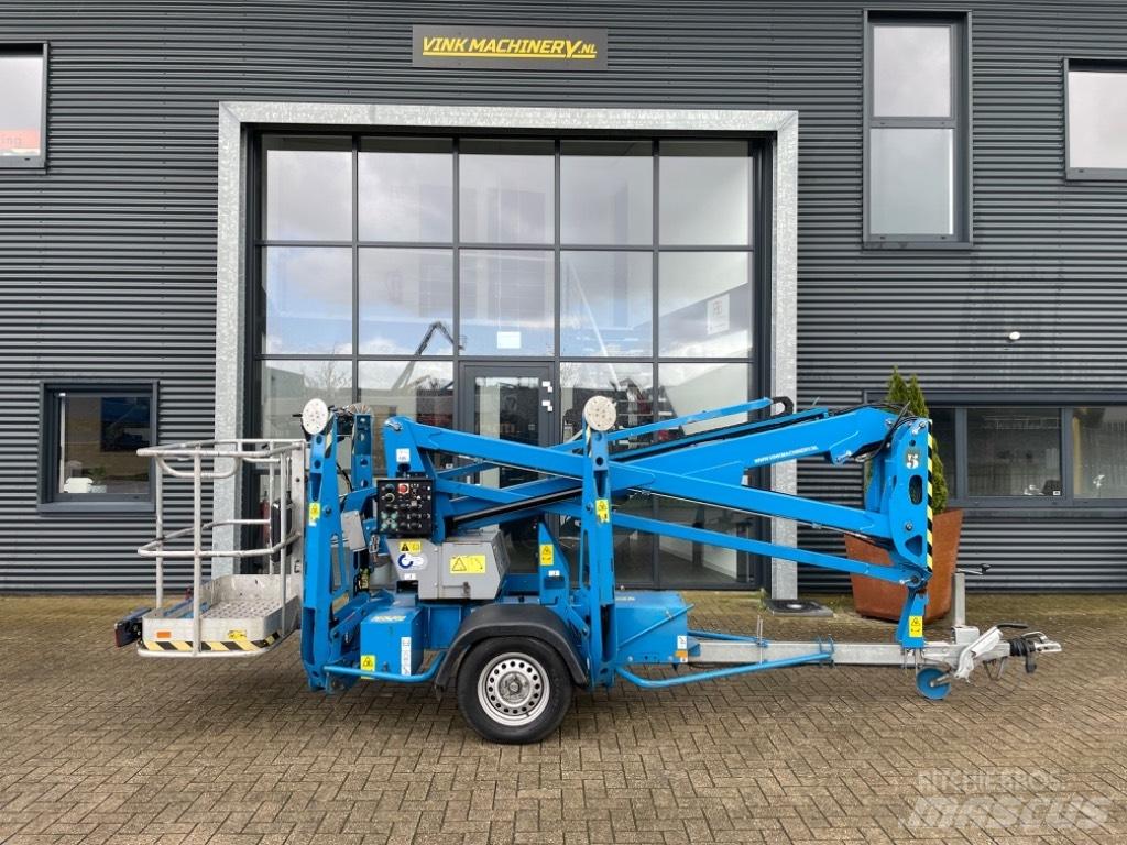 Genie TZ 34/20 Aanhanger hoogwerkers