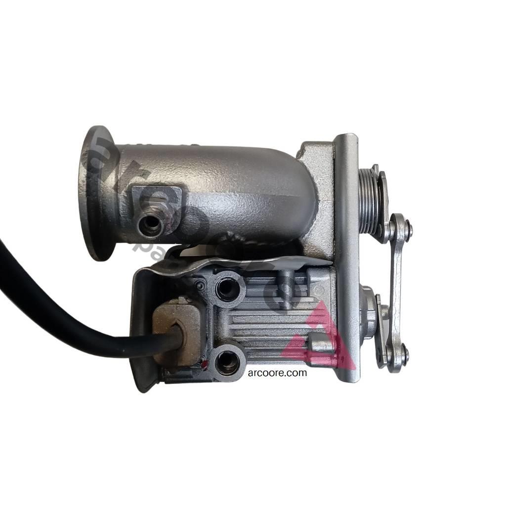 DAF XF 106 EGR valve Motoren