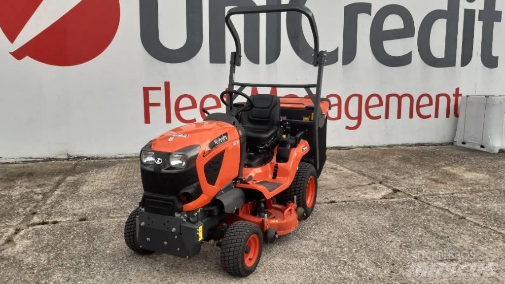 Kubota G231LD Rijmaaiers