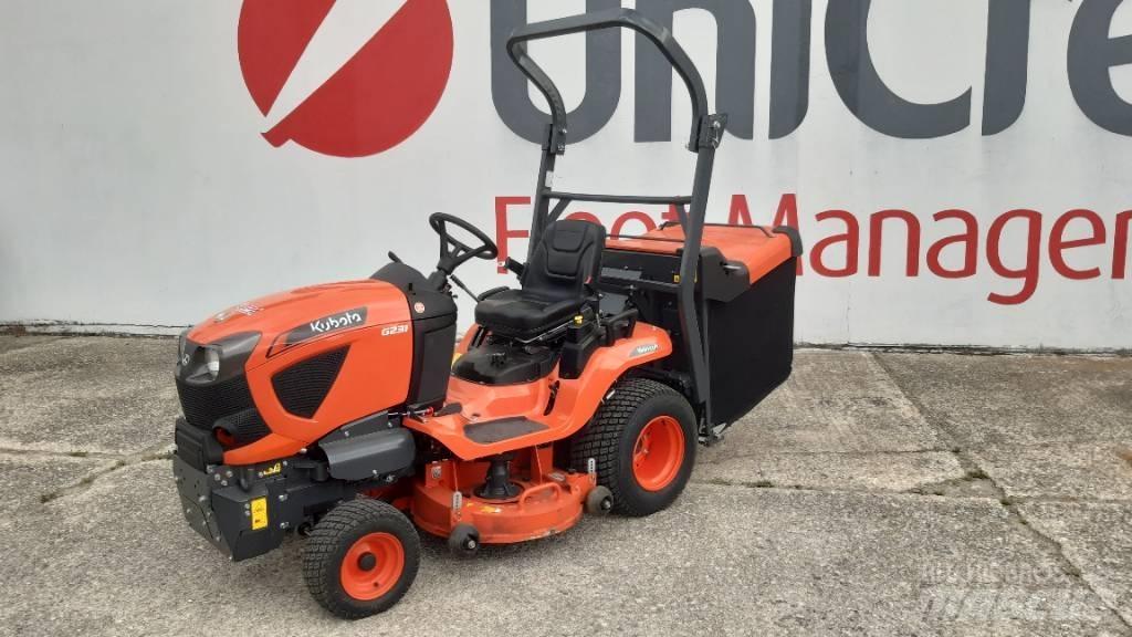 Kubota G231LD Rijmaaiers