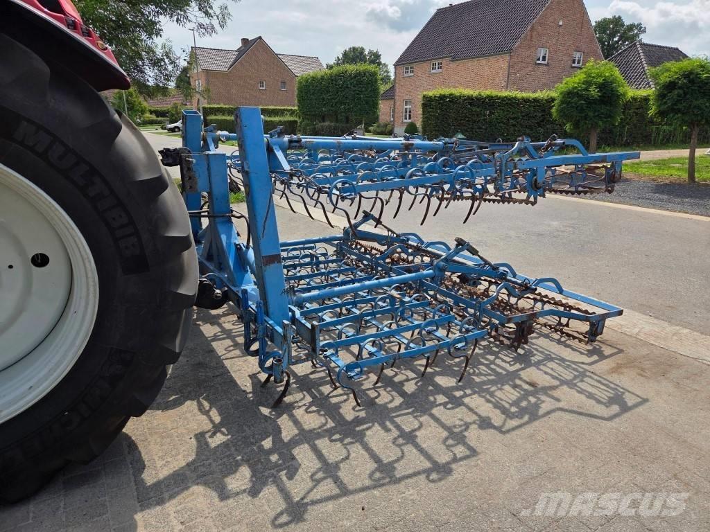 Lemken Koralle 4/560 Cultivatoren