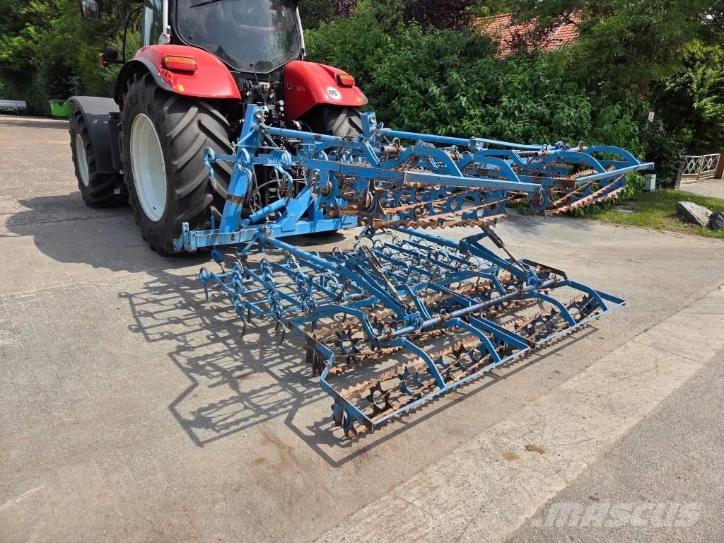 Lemken Koralle 4/560 Cultivatoren