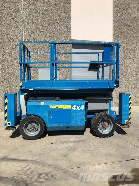 Genie GS 3268 RT Schaarhoogwerkers