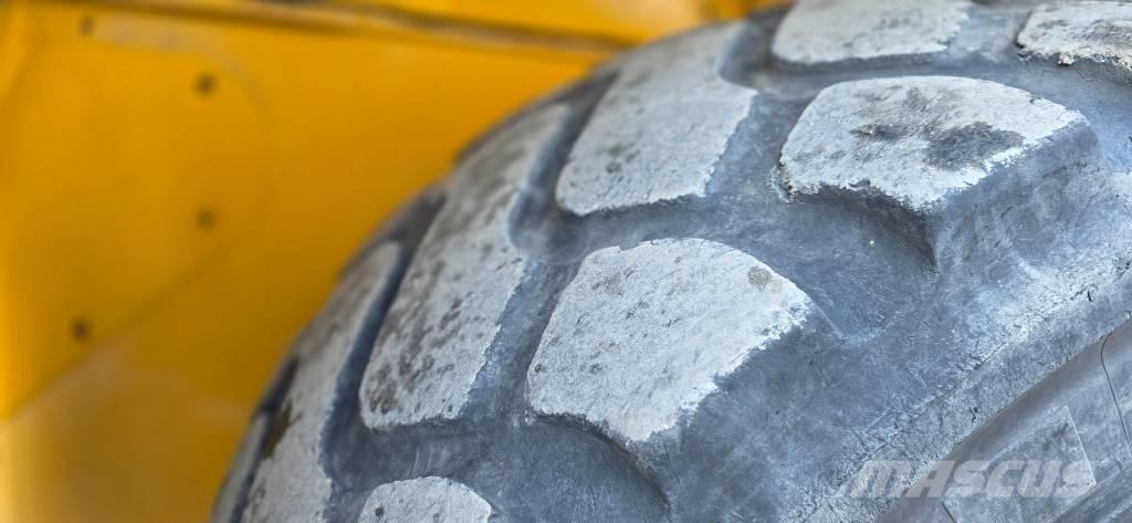 Volvo L 220 G Wielladers