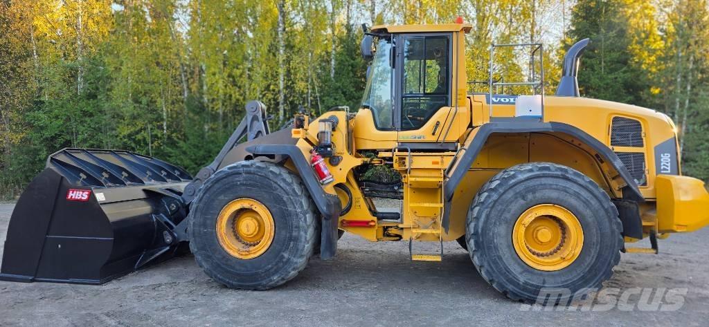 Volvo L 220 G Wielladers