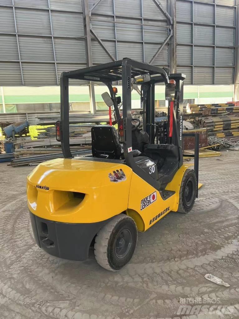 Komatsu FD 30 T-17 Diesel heftrucks