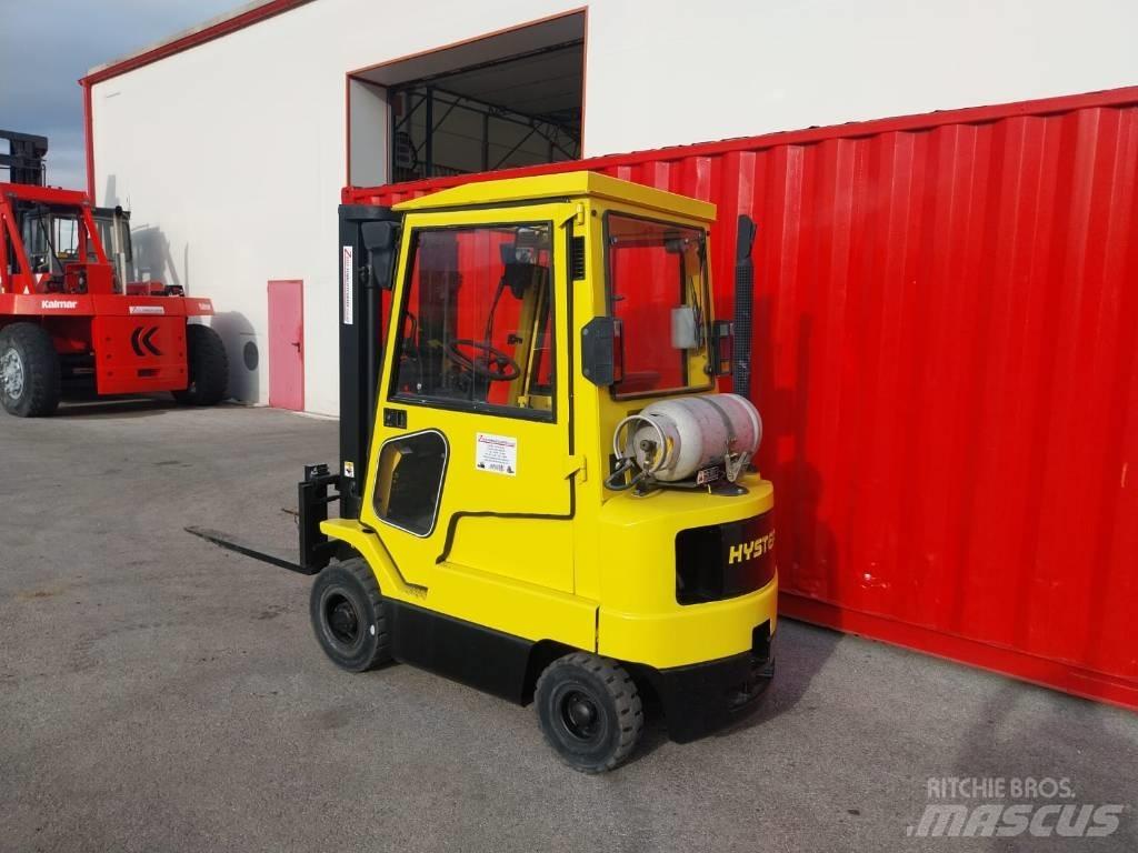 Hyster H 1.75 XM LPG heftrucks