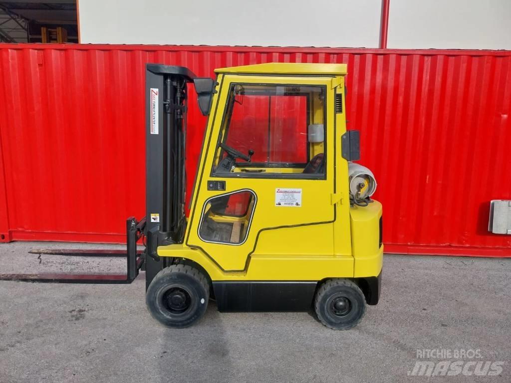 Hyster H 1.75 XM LPG heftrucks
