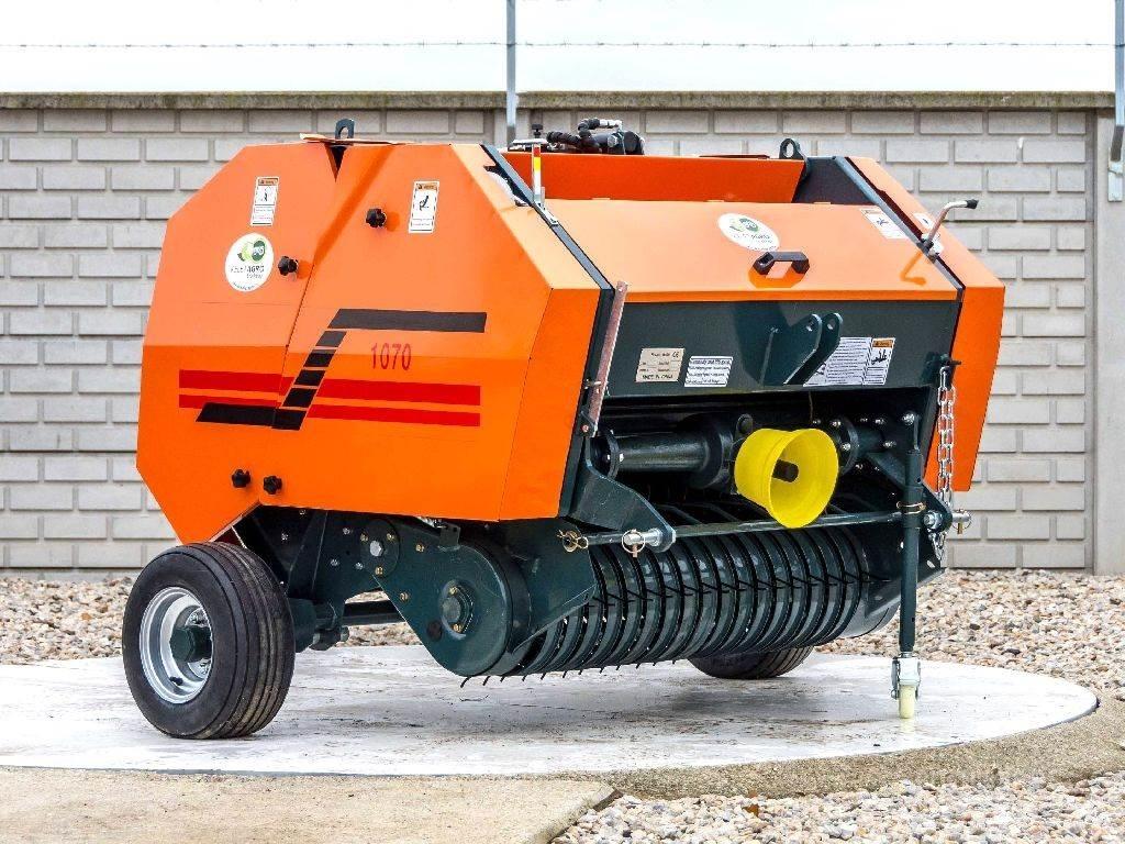  Komondor RKB-1070 Ronde-balenpersen