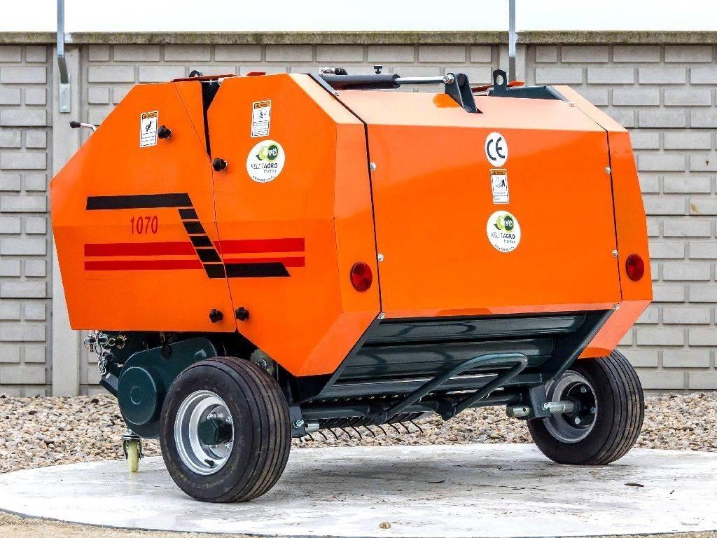 Komondor RKB-1070 Ronde-balenpersen