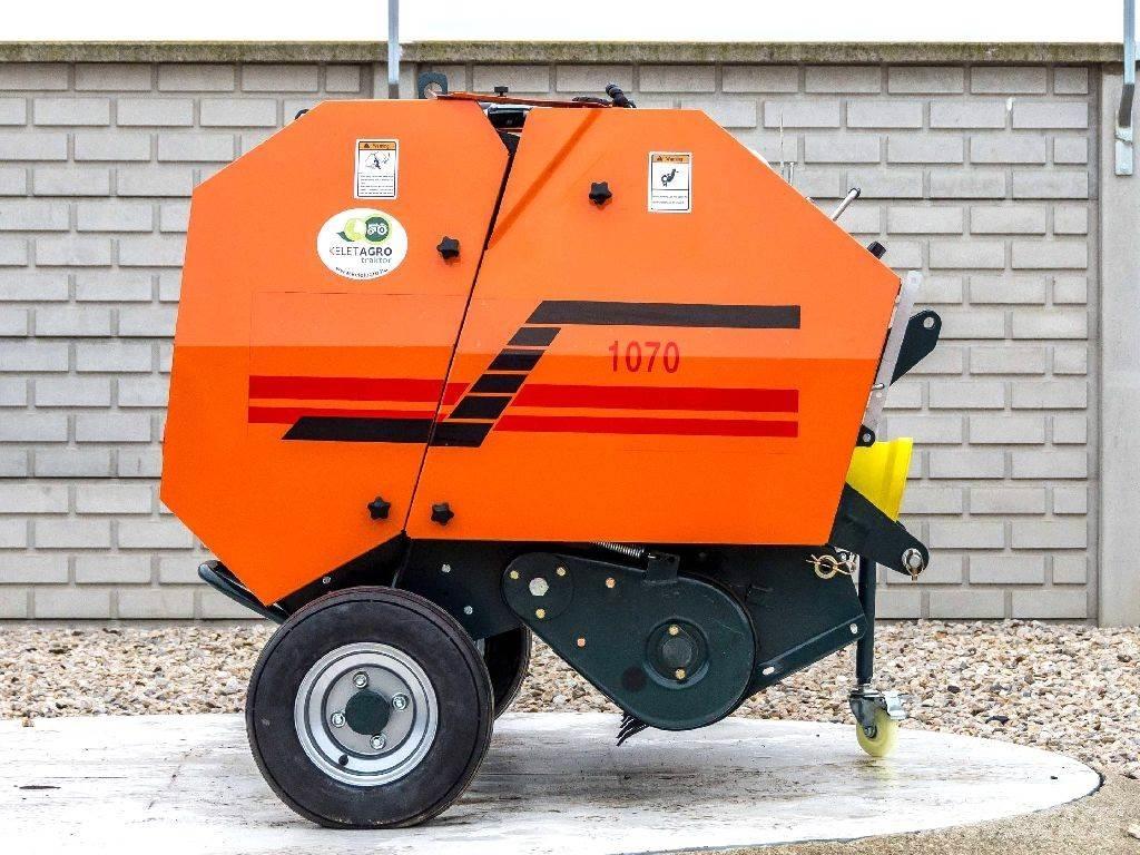  Komondor RKB-1070 Ronde-balenpersen