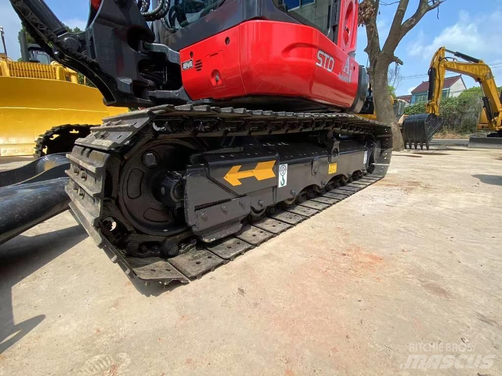 Kubota KX 163-5 Minigraafmachines < 7t
