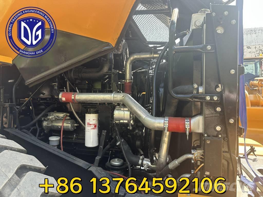 LiuGong 856 H Wielladers