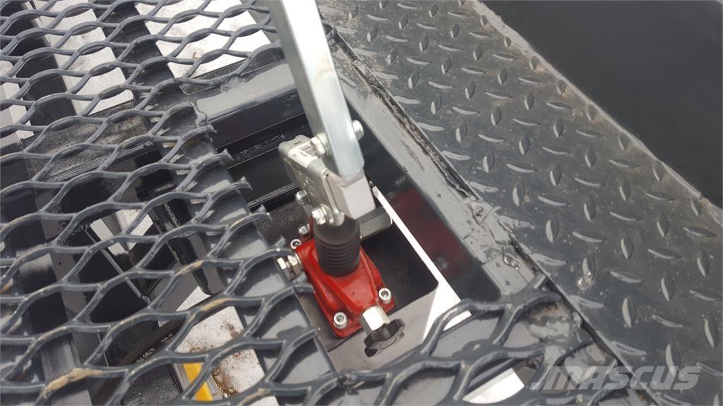  [div] BEAR 10.0 Overige gebruikte aanbouwapparatuur en componenten