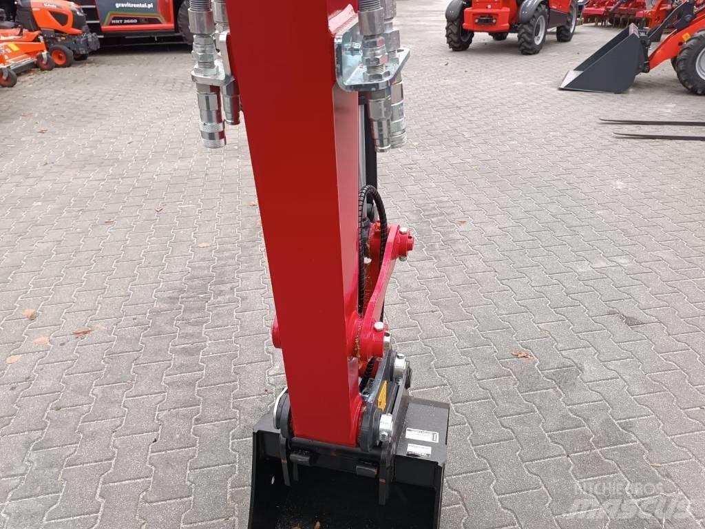 Yanmar SV 26 Advance Minigraafmachines < 7t