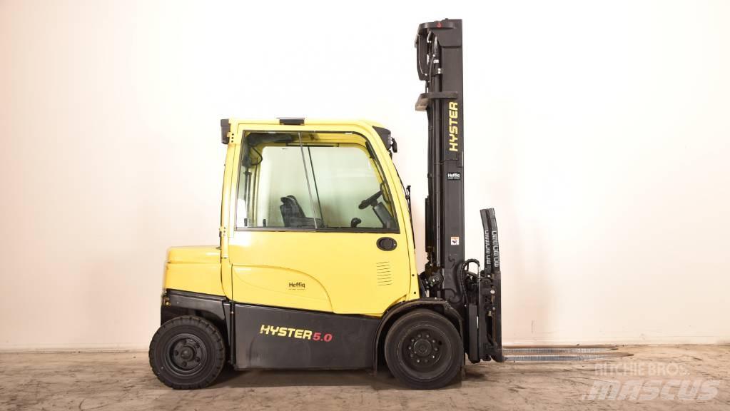 Hyster J5.0XN Elektrische heftrucks