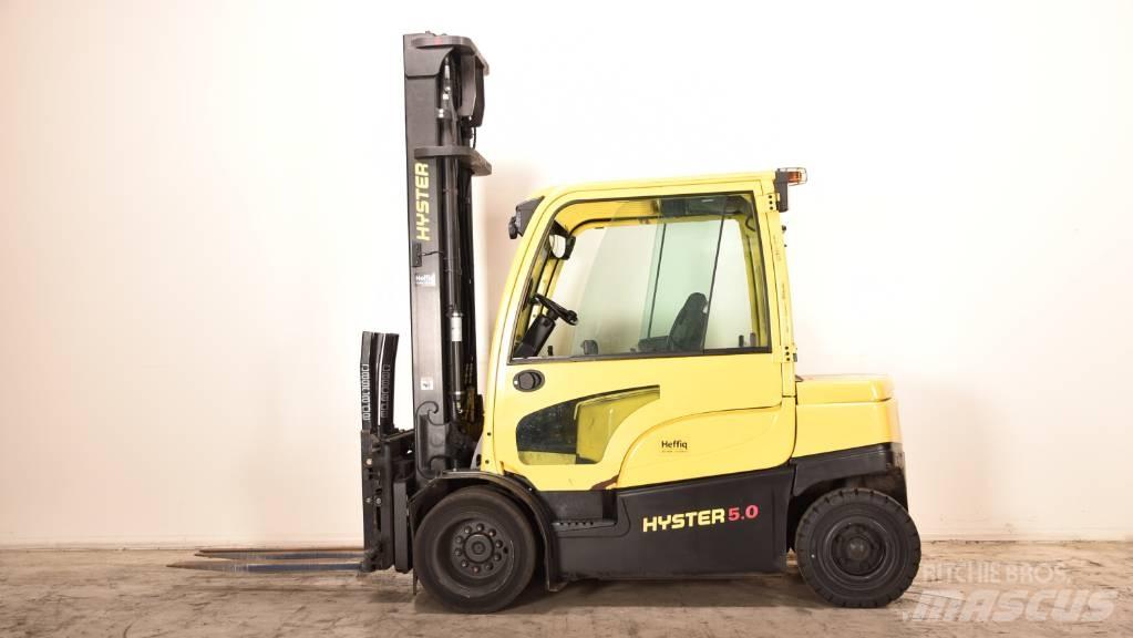 Hyster J5.0XN Elektrische heftrucks
